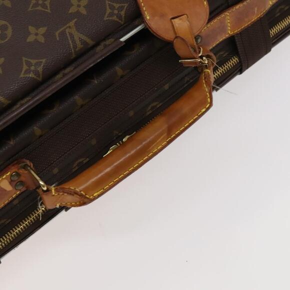 LOUIS VUITTON Monogram Satellite 60 Boston Bag M23354 - Picture 7 of 16